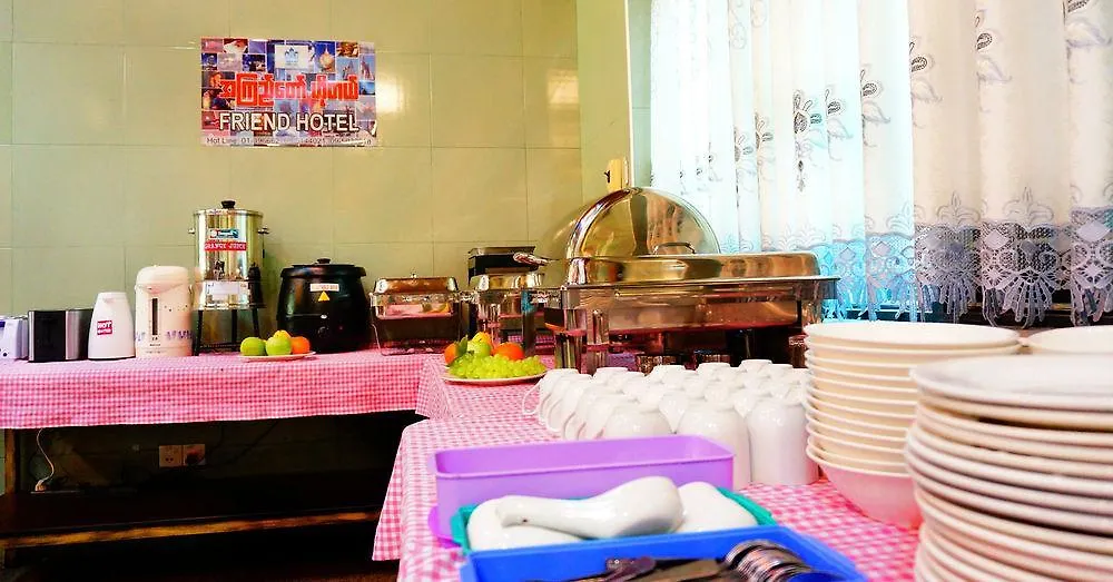 Akt Hotel Yangon
