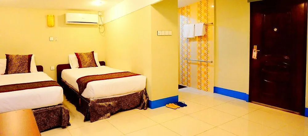 Akt Hotel Yangon