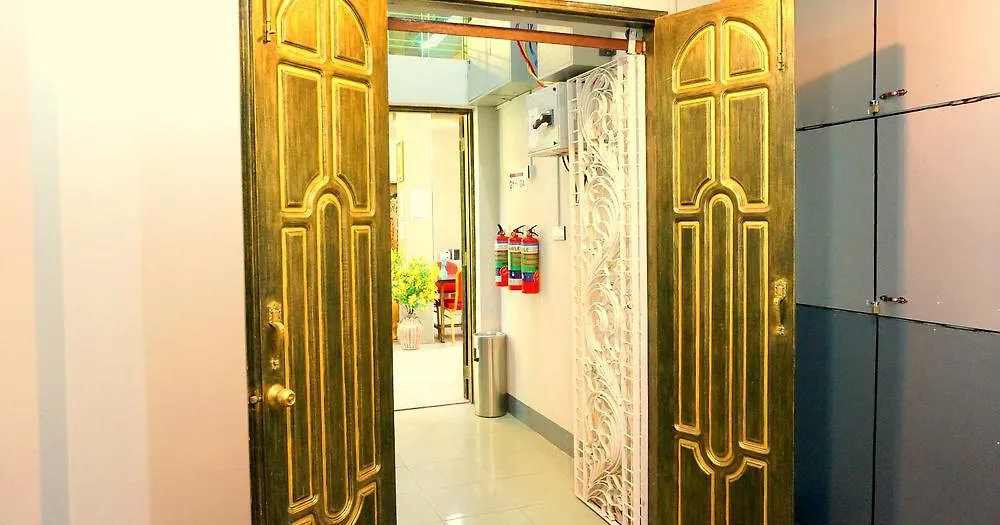 Akt Hotel Yangon