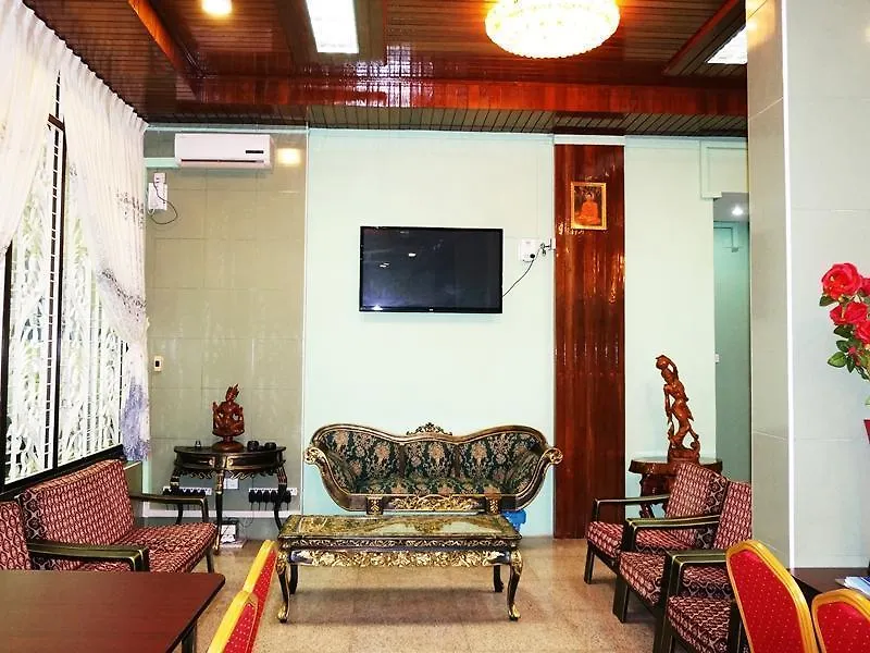 Akt Hotel Yangon