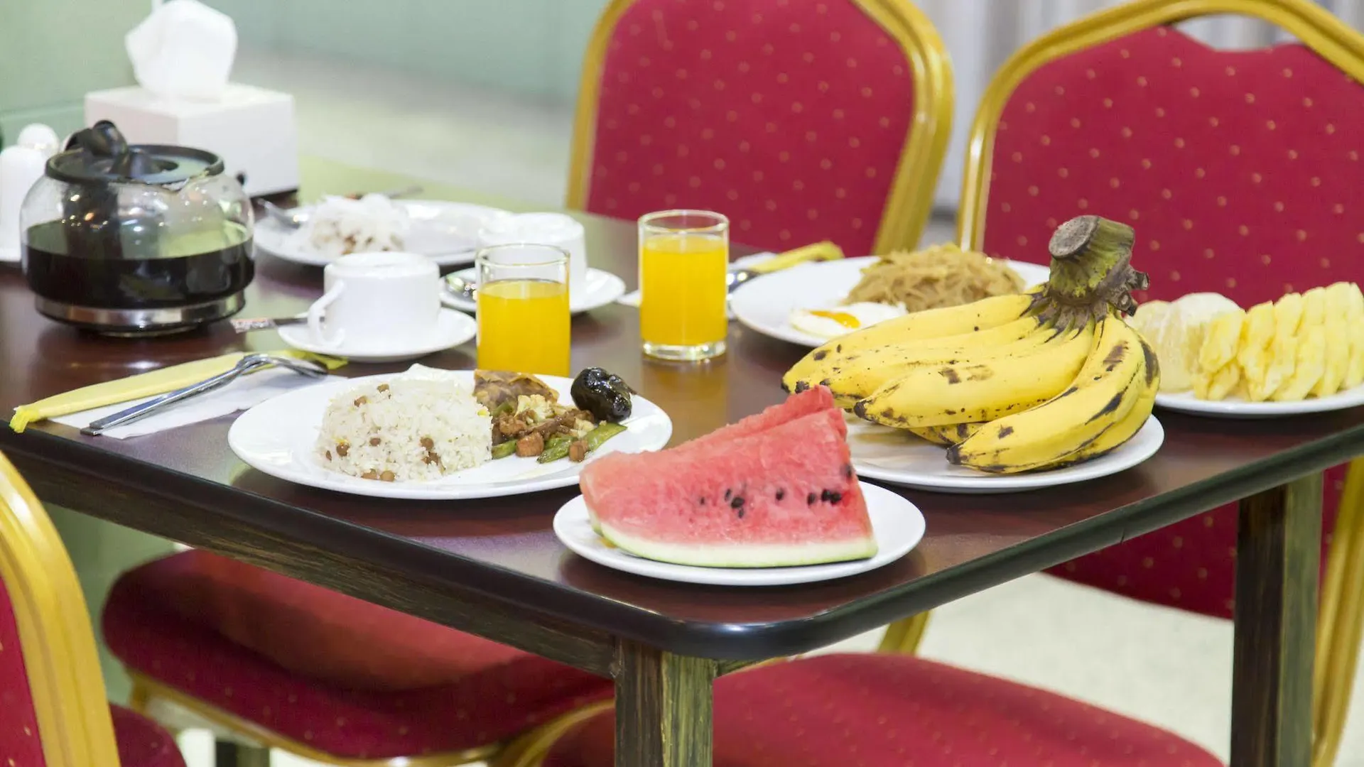 Akt Hotel Yangon