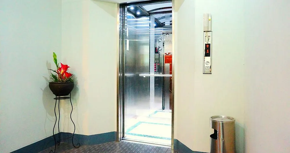 Akt Hotel 양곤 3*,  미얀마