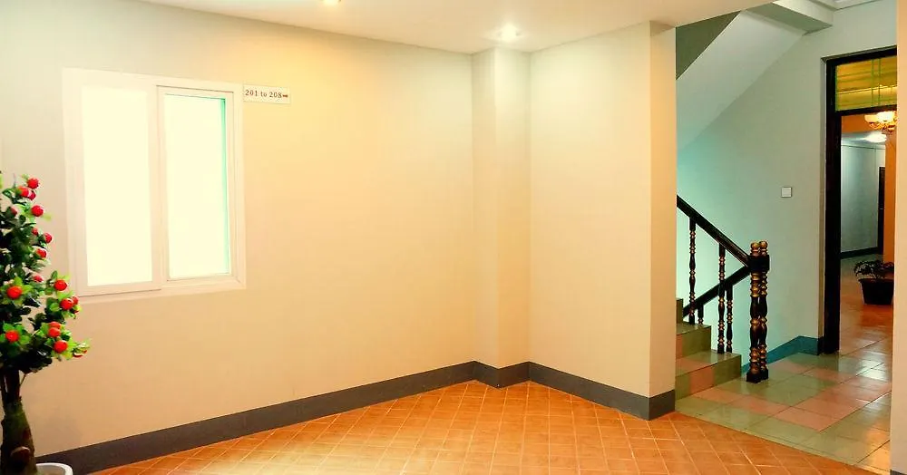 Akt Hotel 양곤 미얀마
