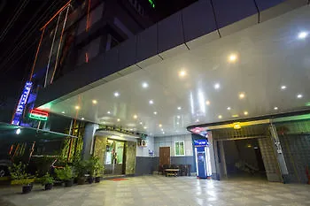 Akt Hotel 양곤 3*,