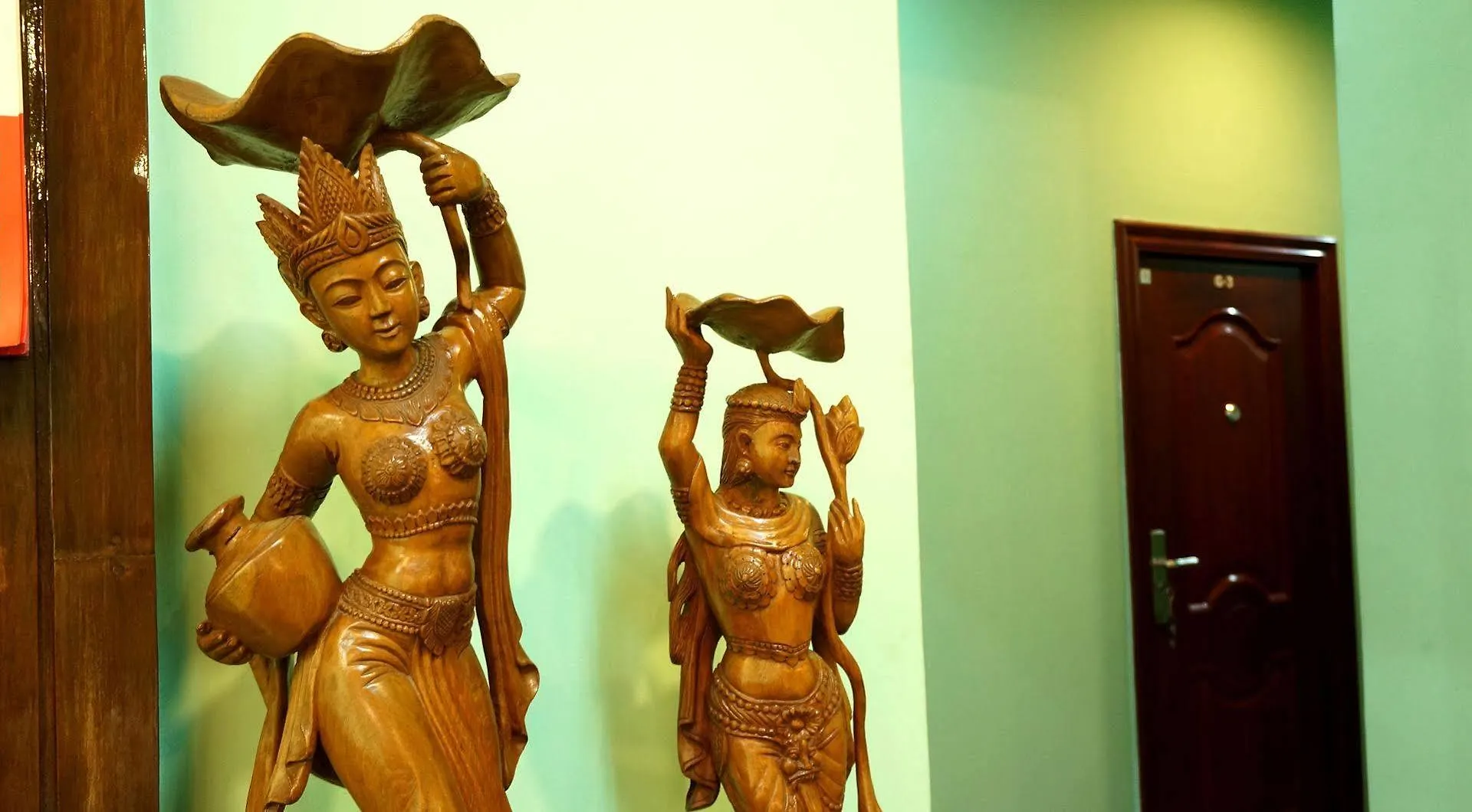 Akt Hotel 양곤