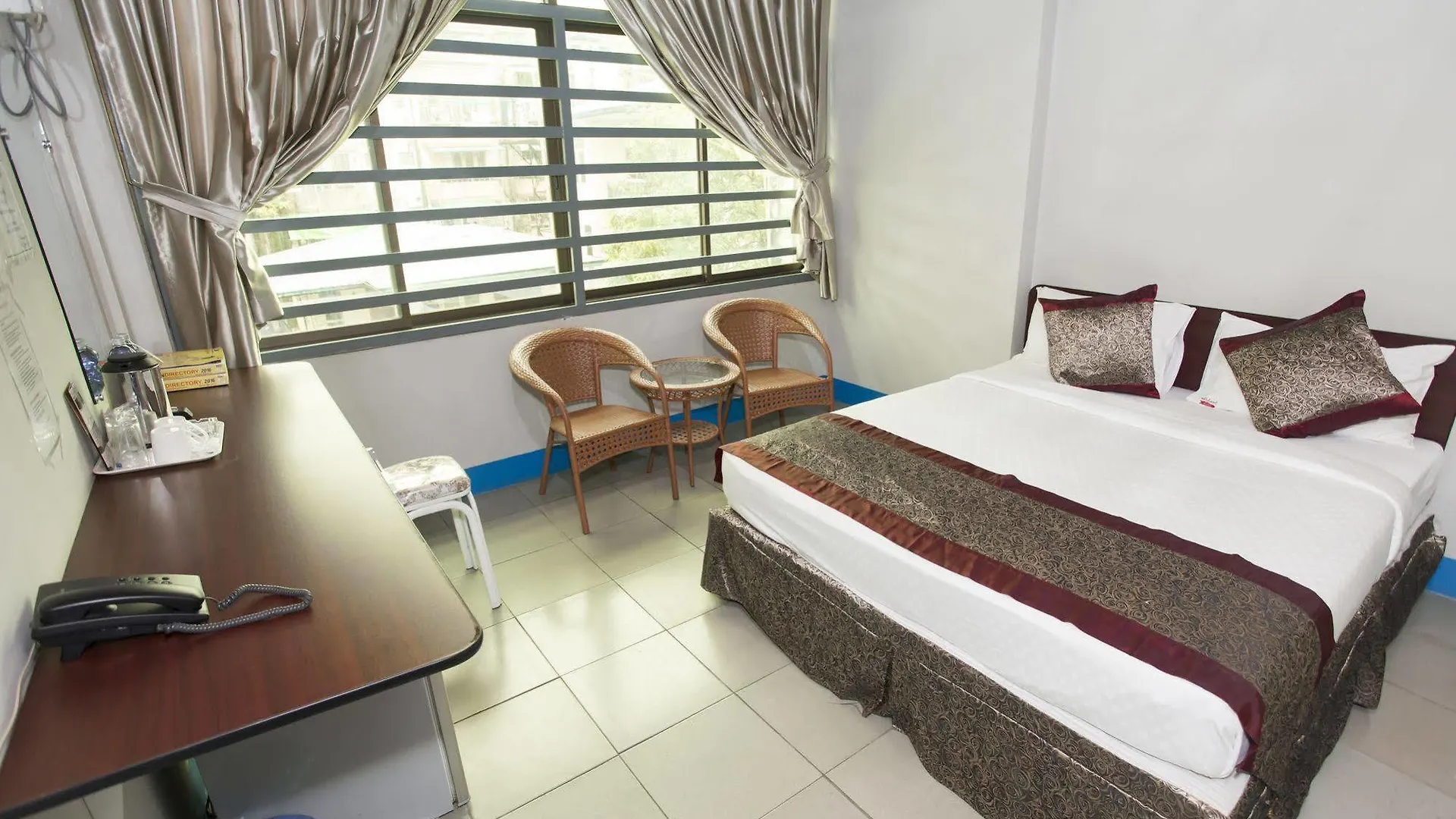 Akt Hotel 양곤 3*,