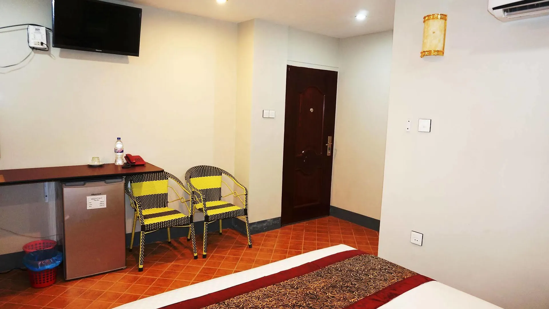 ***  Akt Hotel 양곤 미얀마