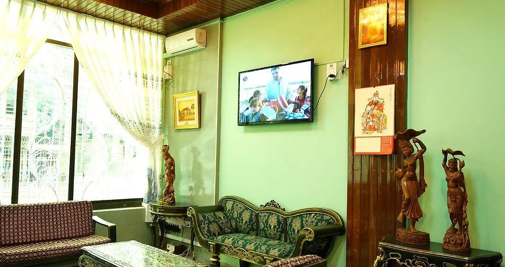Akt Hotel Yangon