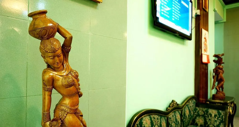 Akt Hotel Yangon