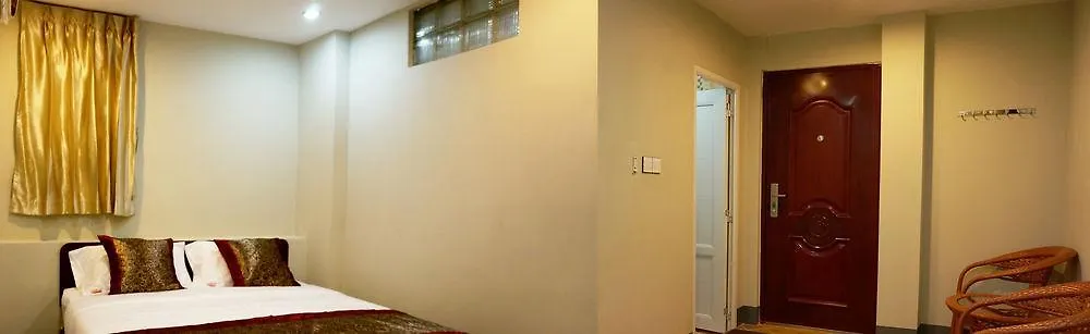 Akt Hotel Yangon