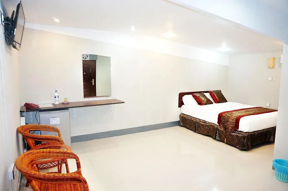 Akt Hotel Yangon