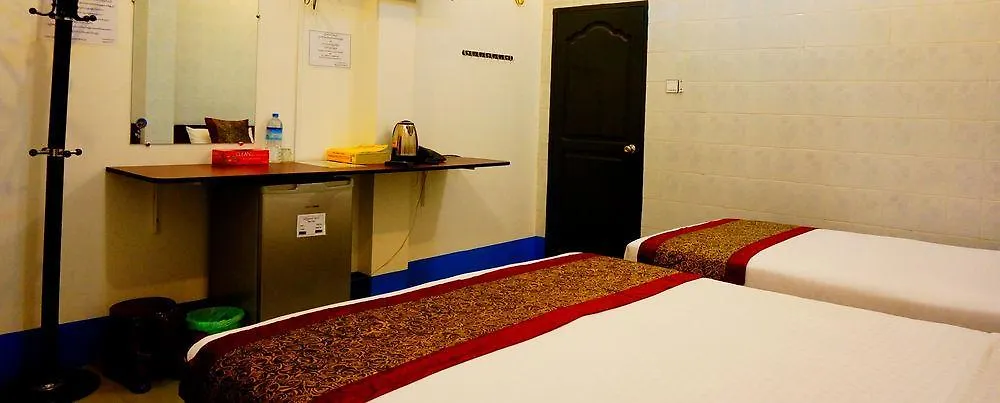 Akt Hotel Yangon