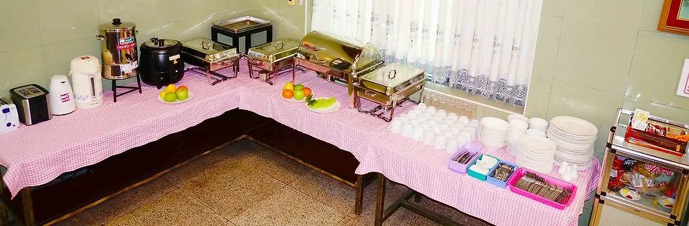Akt Hotel Yangon