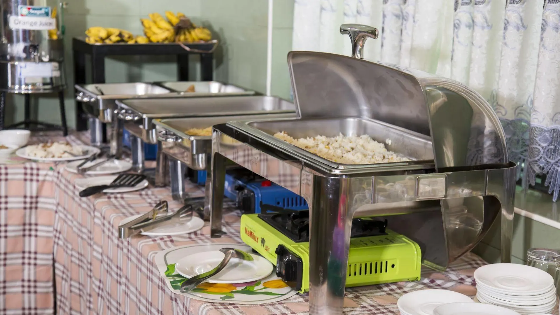 Akt Hotel Yangon