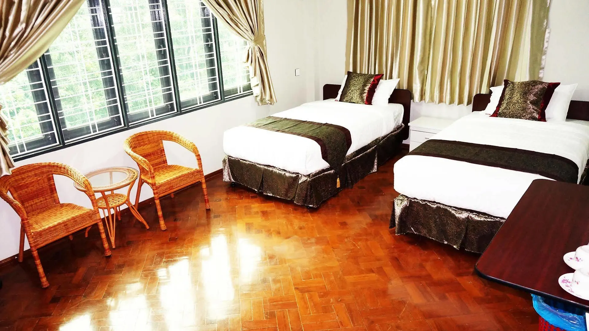 Akt Hotel Yangon Myanmar