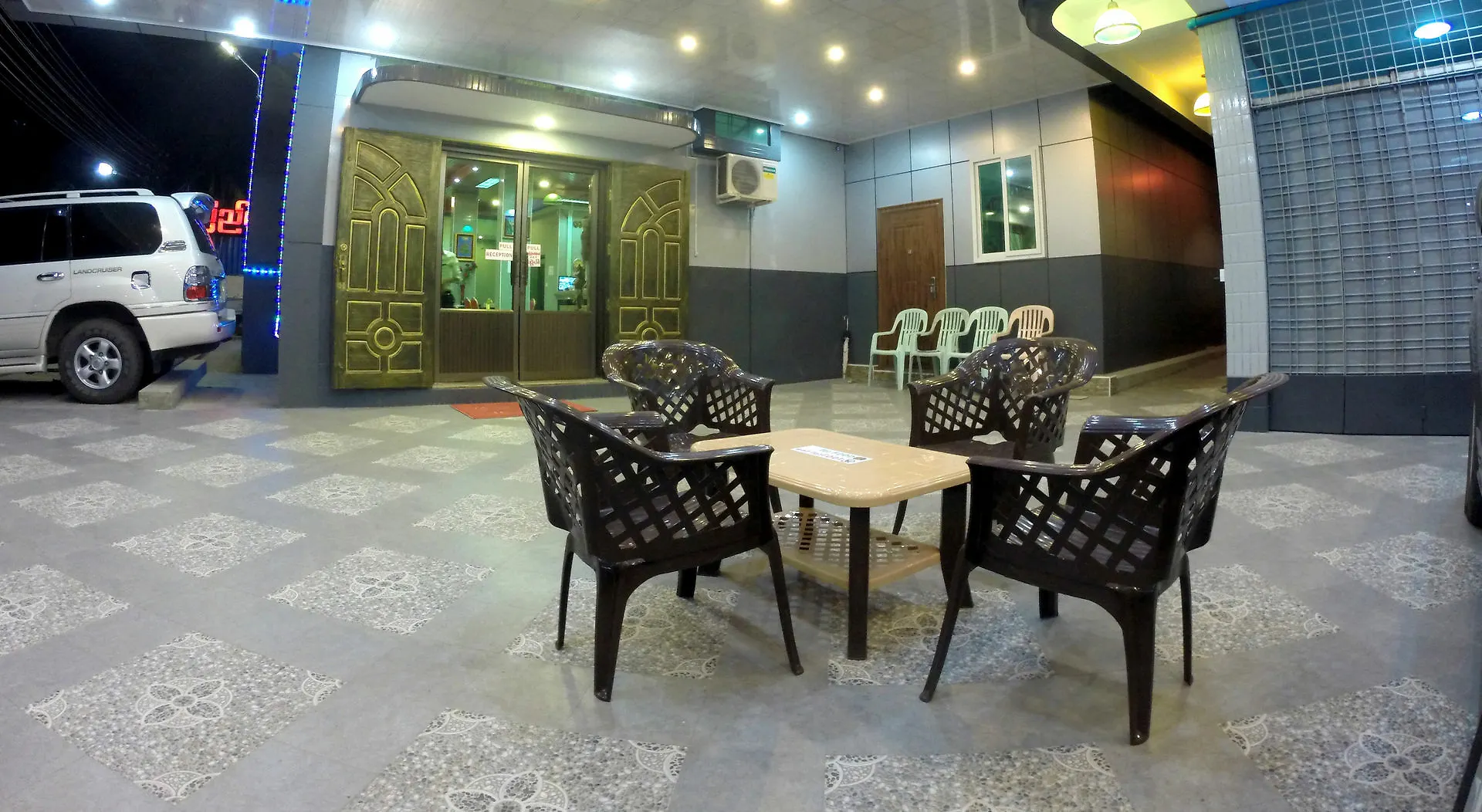 Akt Hotel Yangon Myanmar